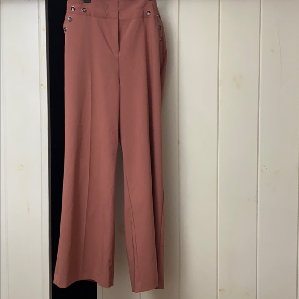 High waisted pants size 18